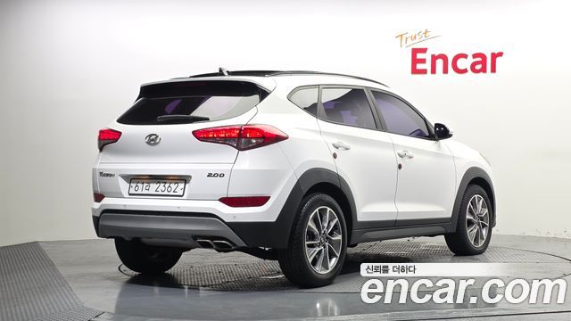Hyundai Tucson 2018 — photo 2