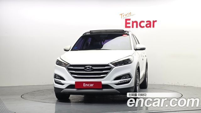 Hyundai Tucson 2018 — photo 3