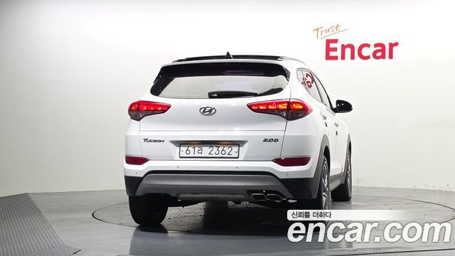 Hyundai Tucson 2018 — photo 4