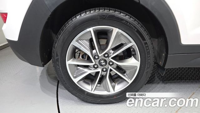 Hyundai Tucson 2018 — photo 5