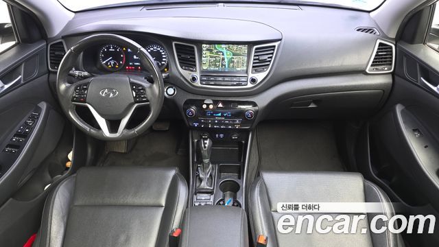 Hyundai Tucson 2018 — photo 7