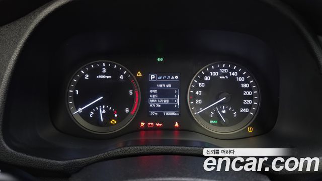 Hyundai Tucson 2018 — photo 8