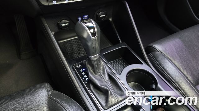 Hyundai Tucson 2018 — photo 9