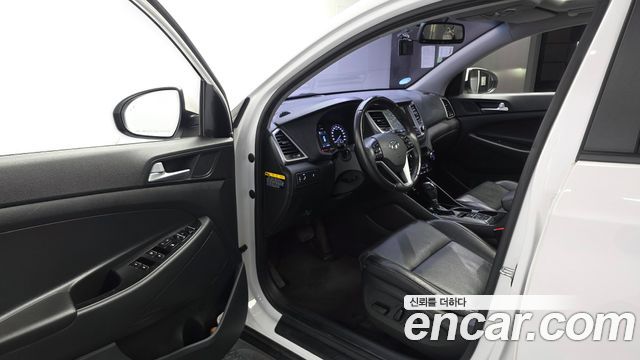 Hyundai Tucson 2018 — photo 10