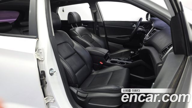 Hyundai Tucson 2018 — photo 11
