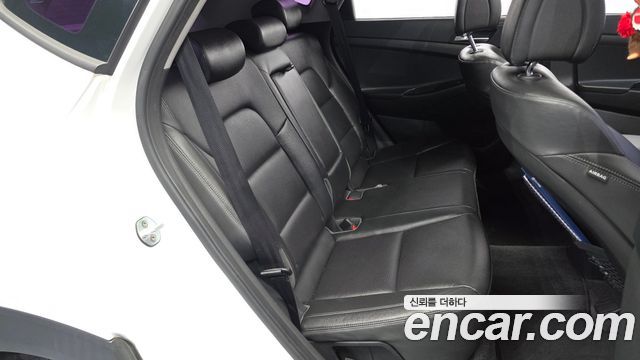 Hyundai Tucson 2018 — photo 12