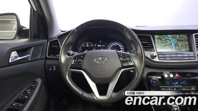 Hyundai Tucson 2018 — photo 13