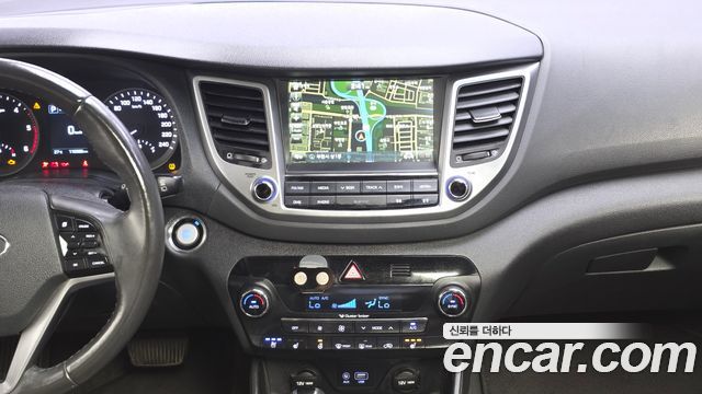 Hyundai Tucson 2018 — photo 14
