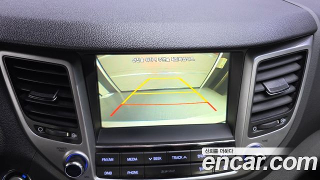 Hyundai Tucson 2018 — photo 15