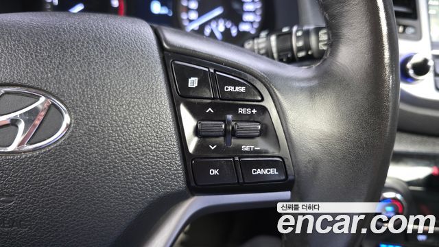 Hyundai Tucson 2018 — photo 16