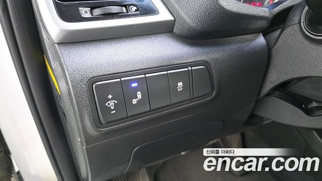 Hyundai Tucson 2018 — photo 17