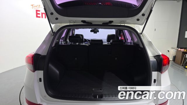 Hyundai Tucson 2018 — photo 20