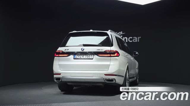 BMW X7 2025 — photo 4