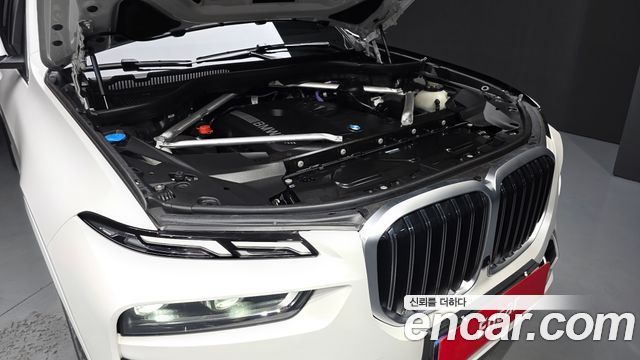 BMW X7 2025 — photo 6