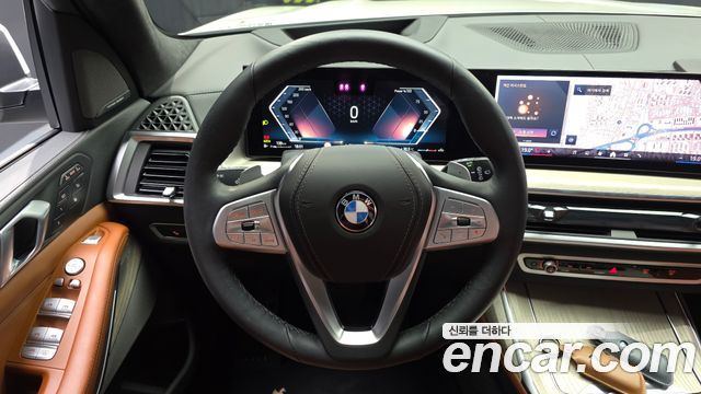 BMW X7 2025 — photo 20