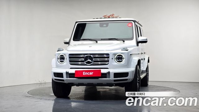 Mercedes-Benz G-Class 2023 — photo 3