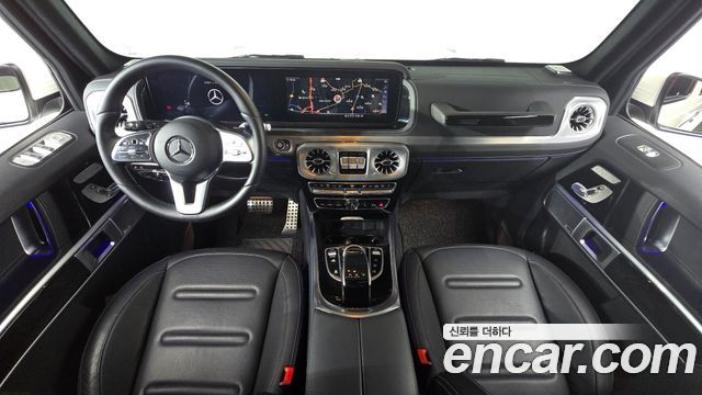Mercedes-Benz G-Class 2023 — photo 7