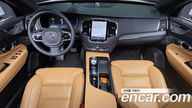 Volvo XC90 2023 — photo 7