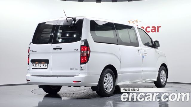 Hyundai Starex 2020 — photo 2