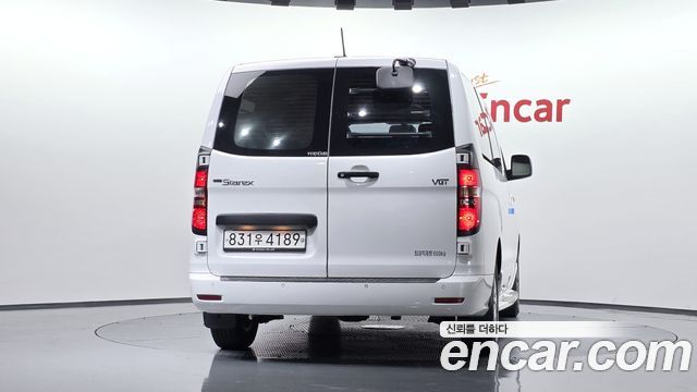 Hyundai Starex 2020 — photo 4