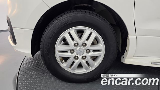 Hyundai Starex 2020 — photo 5