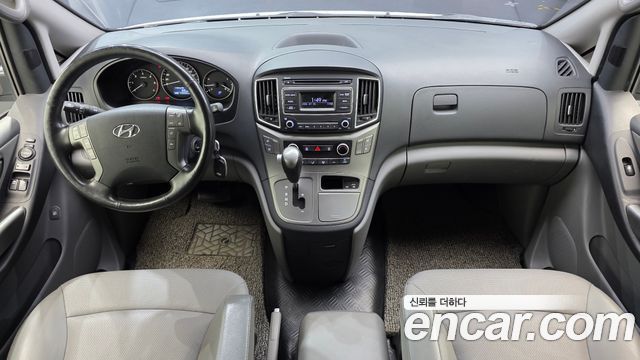 Hyundai Starex 2020 — photo 10