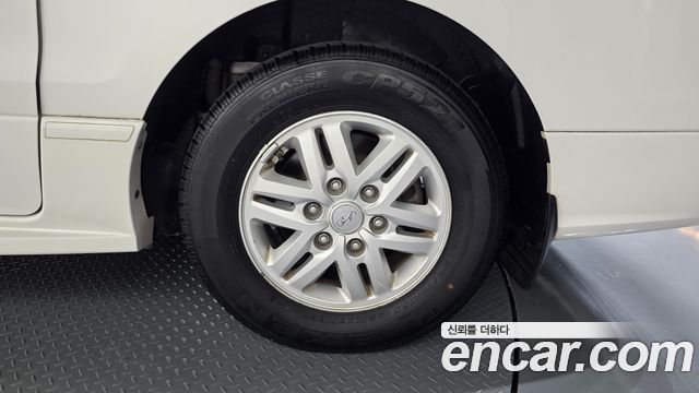 Hyundai Starex 2020 — photo 7