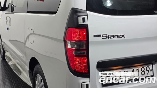 Hyundai Starex 2020 — photo 9