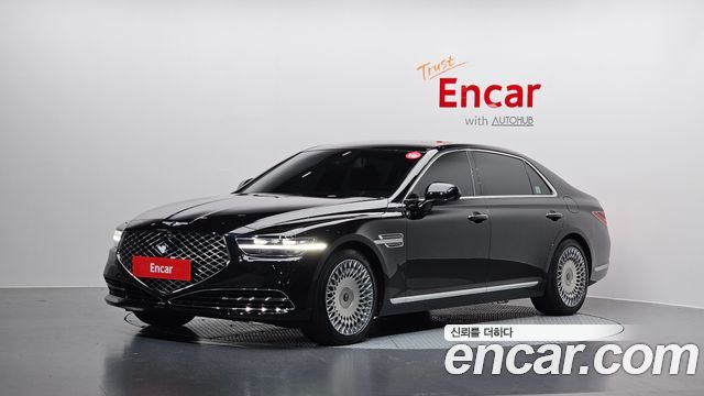 Genesis G90 2019 — photo 1