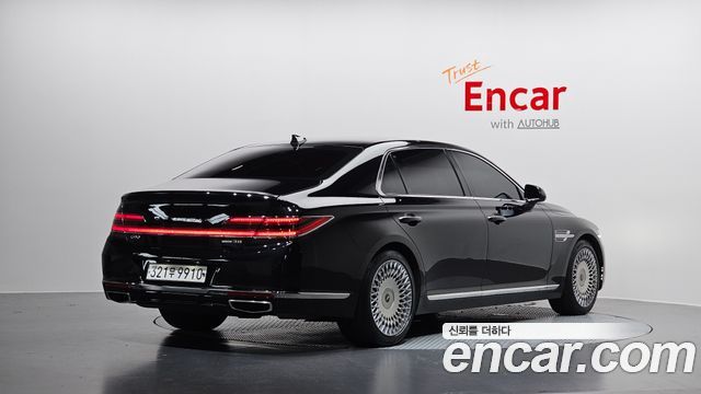 Genesis G90 2019 — photo 2