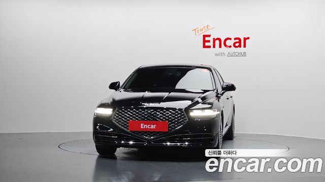 Genesis G90 2019 — photo 3