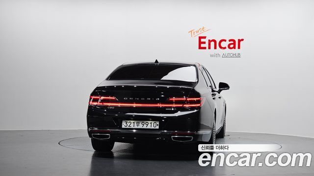 Genesis G90 2019 — photo 4