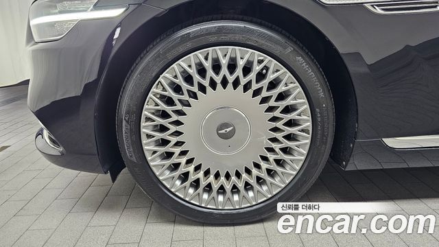 Genesis G90 2019 — photo 5