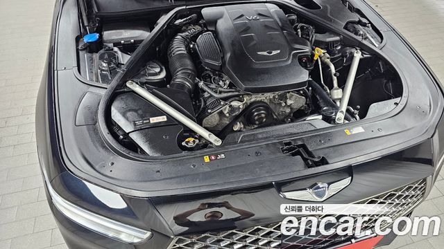 Genesis G90 2019 — photo 6