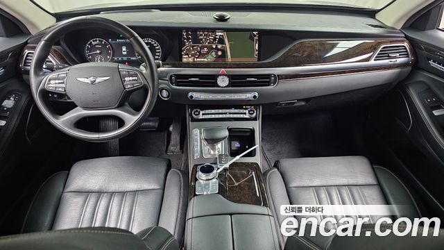 Genesis G90 2019 — photo 10