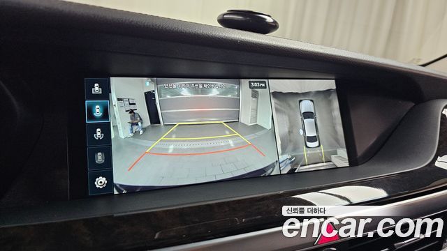 Genesis G90 2019 — photo 21