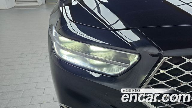 Genesis G90 2019 — photo 8