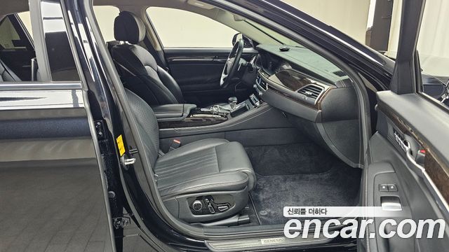 Genesis G90 2019 — photo 16
