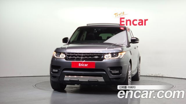 Land Rover Range Rover Sport 2016 — photo 3