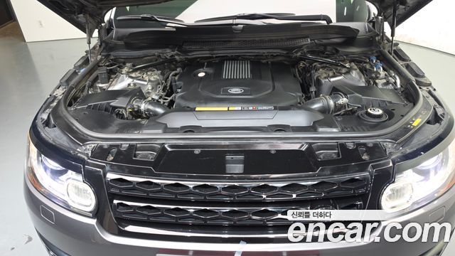 Land Rover Range Rover Sport 2016 — photo 6
