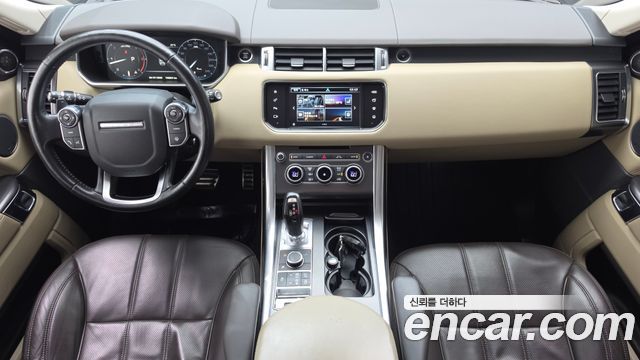 Land Rover Range Rover Sport 2016 — photo 7