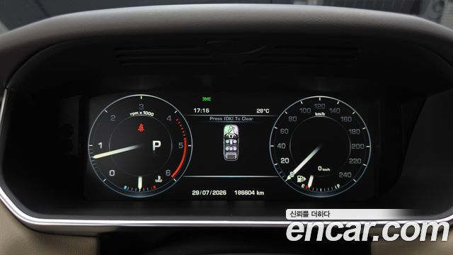 Land Rover Range Rover Sport 2016 — photo 8