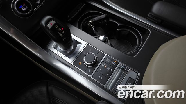 Land Rover Range Rover Sport 2016 — photo 9