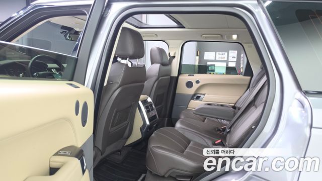 Land Rover Range Rover Sport 2016 — photo 11