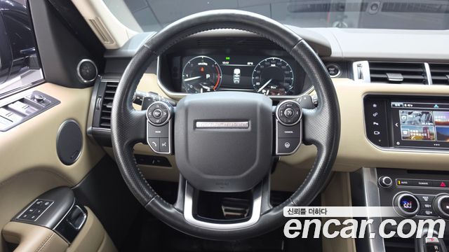 Land Rover Range Rover Sport 2016 — photo 13