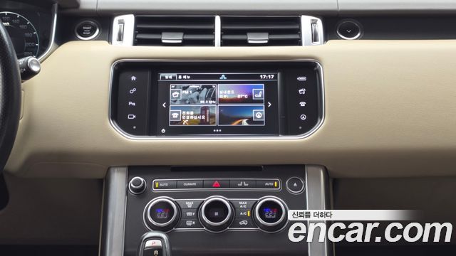 Land Rover Range Rover Sport 2016 — photo 14