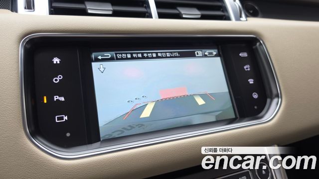 Land Rover Range Rover Sport 2016 — photo 16