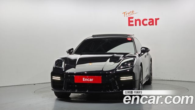Porsche Panamera 2025 — photo 3
