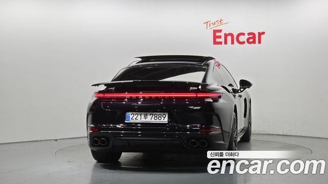 Porsche Panamera 2025 — photo 4