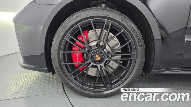 Porsche Panamera 2025 — photo 5